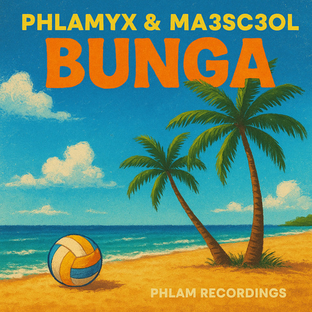 Bunga cover art