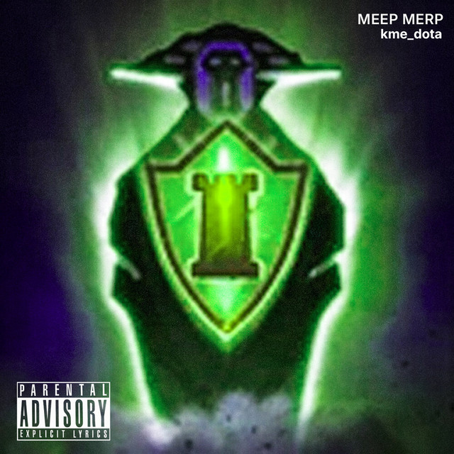 meep merp cover art