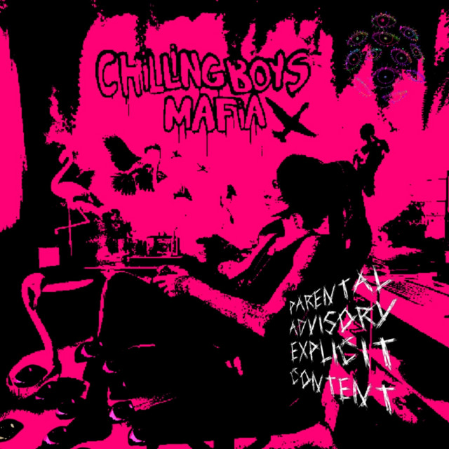 Chilling Boys Mafia cover art