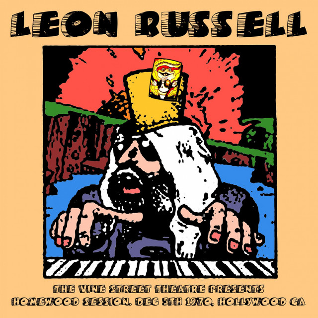 The Vine Street Theatre Presents Homewood Session (Live, Dec 5Th 1970, Hollywood Ca) cover art