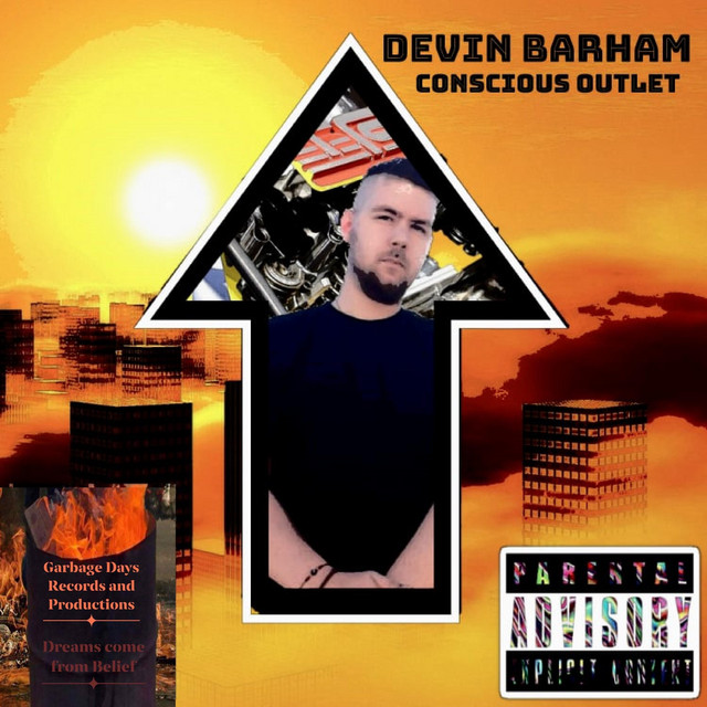 Conscious Outlet - Album by Devin Barham | Spotify