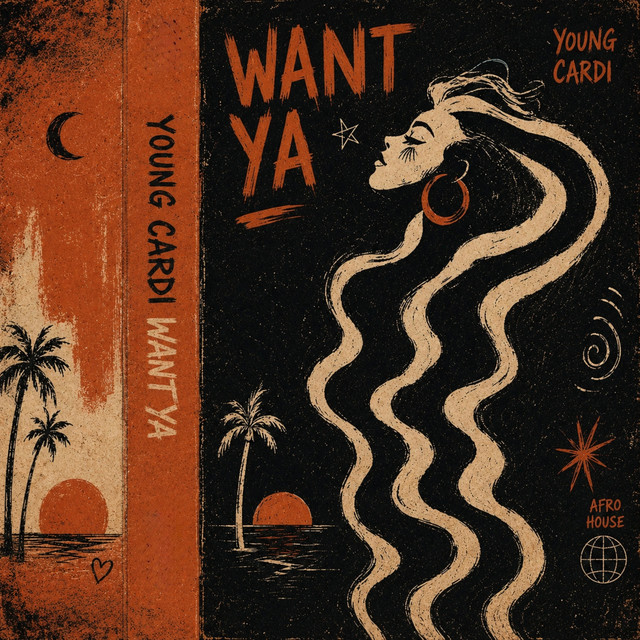 WANT YA cover