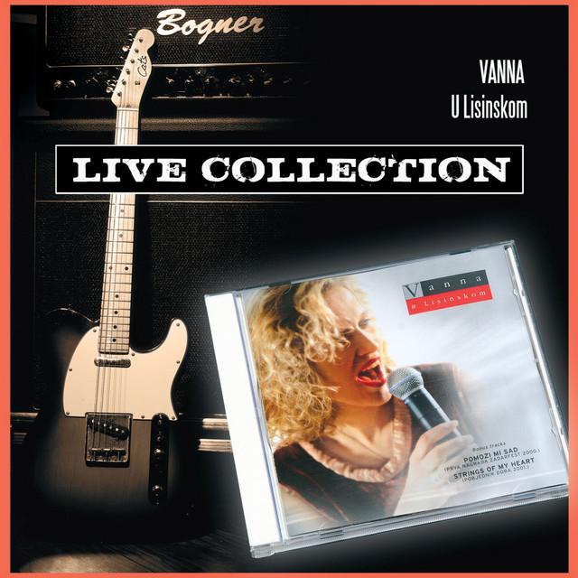 Live Collection: Vanna U Lisinskom cover art