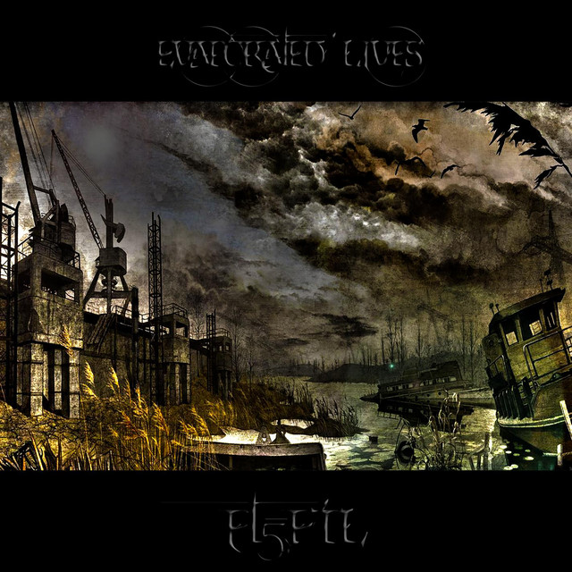 Evaporated Lives (Bonus Track) cover art