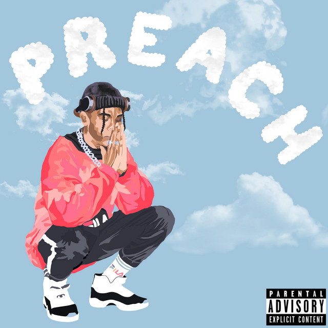 PREACH - Album by PRIE$T | Spotify
