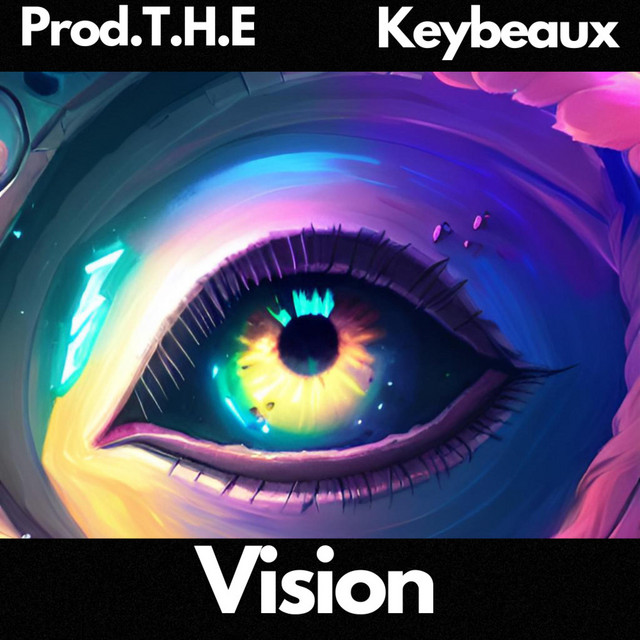 Vision cover art