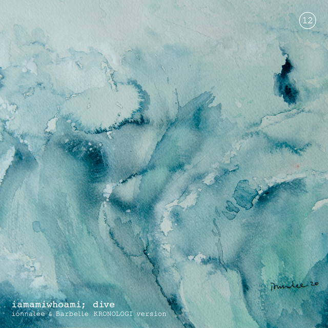 dive (ionnalee & Barbelle KRONOLOGI version) cover art