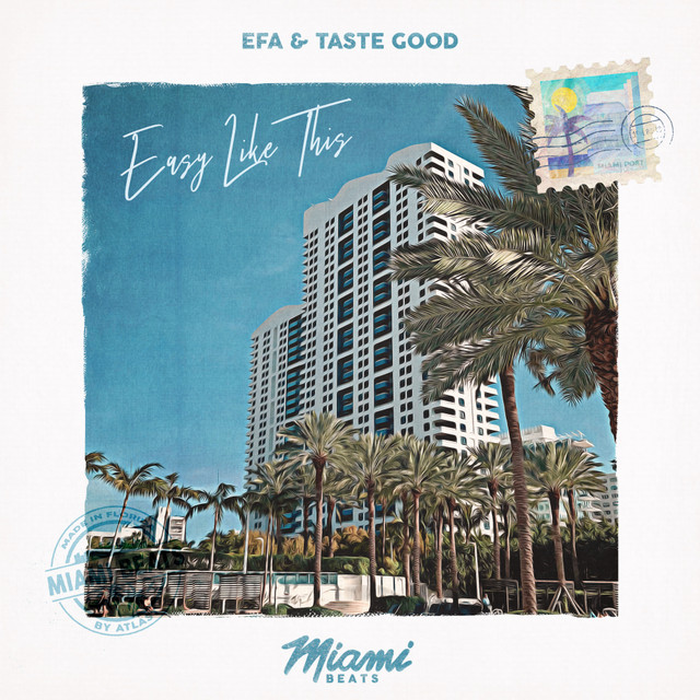 Easy Like This album image