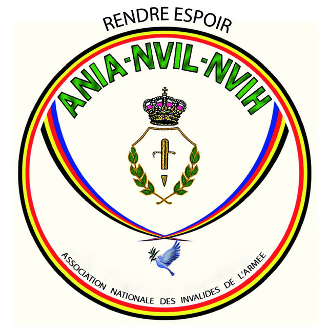 Rendre espoir (Association nationale des invalides de l'armée) cover art