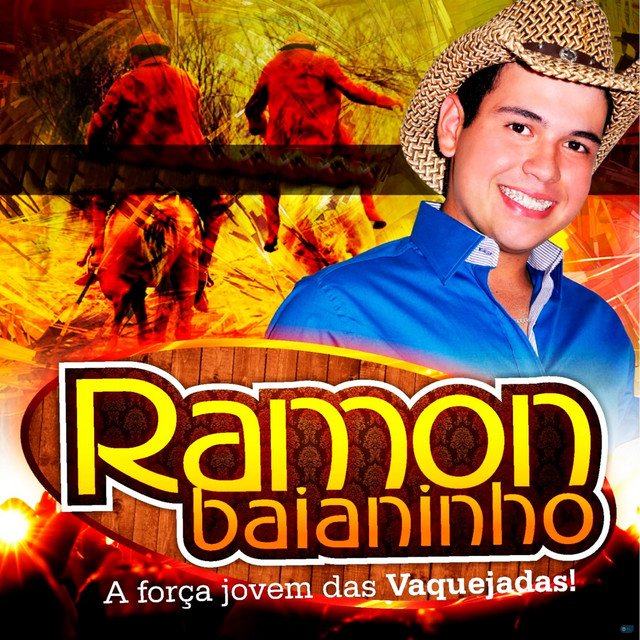 A Força Jovem das Vaquejadas cover art
