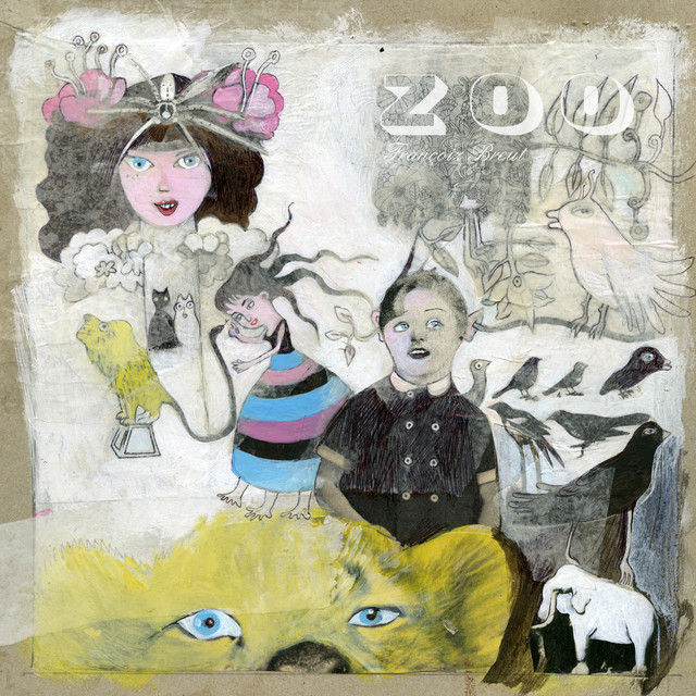 Zoo cover art