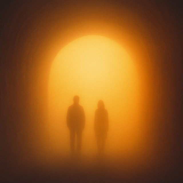 The Light at the End of the Tunnel cover art