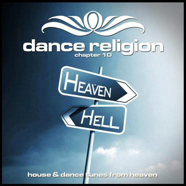Dance Religion Chapter 10 (House & Dance Tunes from Heaven) cover art