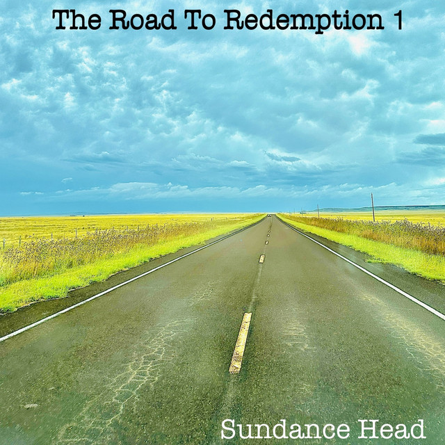 The Road To Redemption 1 cover