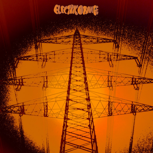Electric Orange (2024 Remastered Edition) cover art