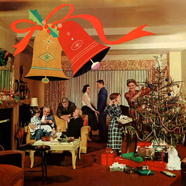 Music For Christmas At Home