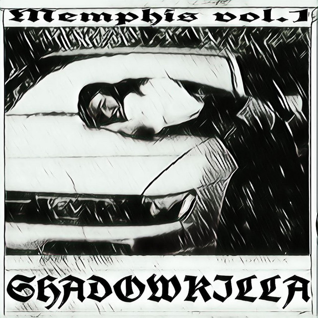 Memphis vol.1 cover art