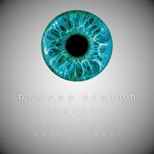 blurry vision