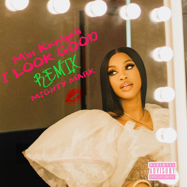 I Look Good (Remix) cover art
