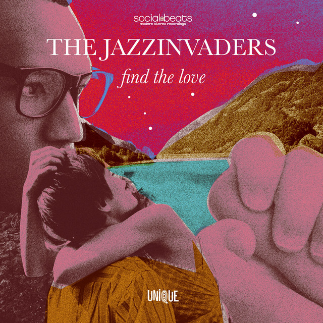 Find the Love cover art