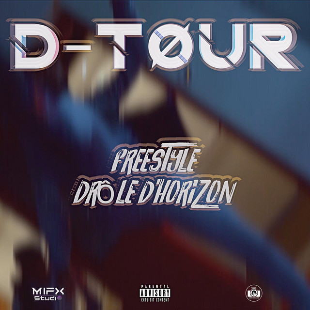 Freestyle Drôle D'Horizon cover
