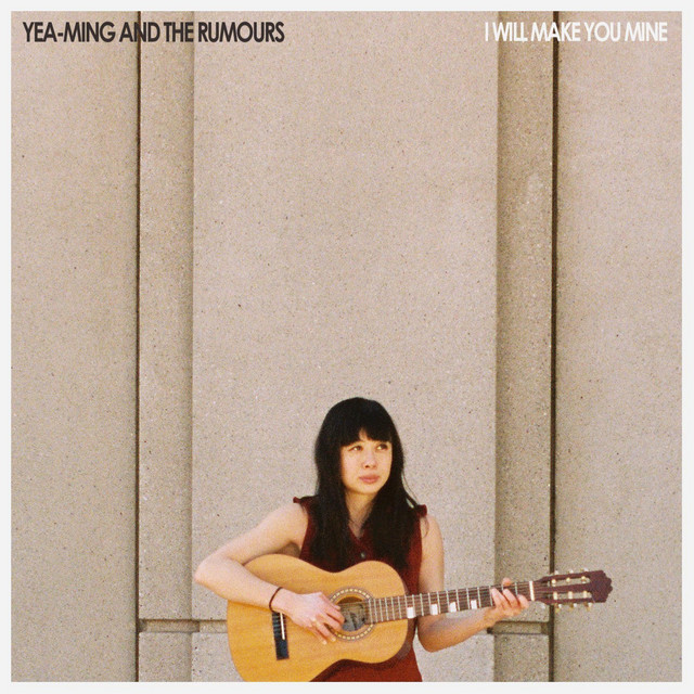 I Will Make You Mine cover art