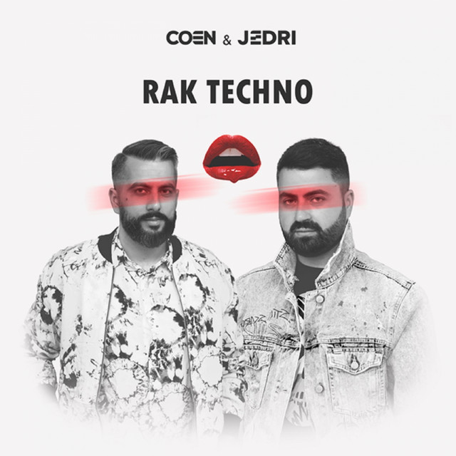 Rak Techno cover art