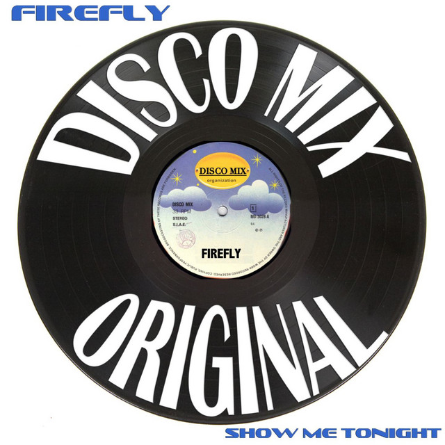 Show Me Tonight (Disco Mix) cover art