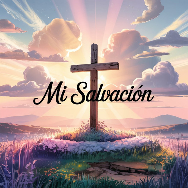 Mi Salvación cover art