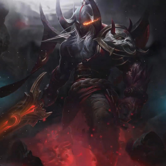 DARKIN cover art