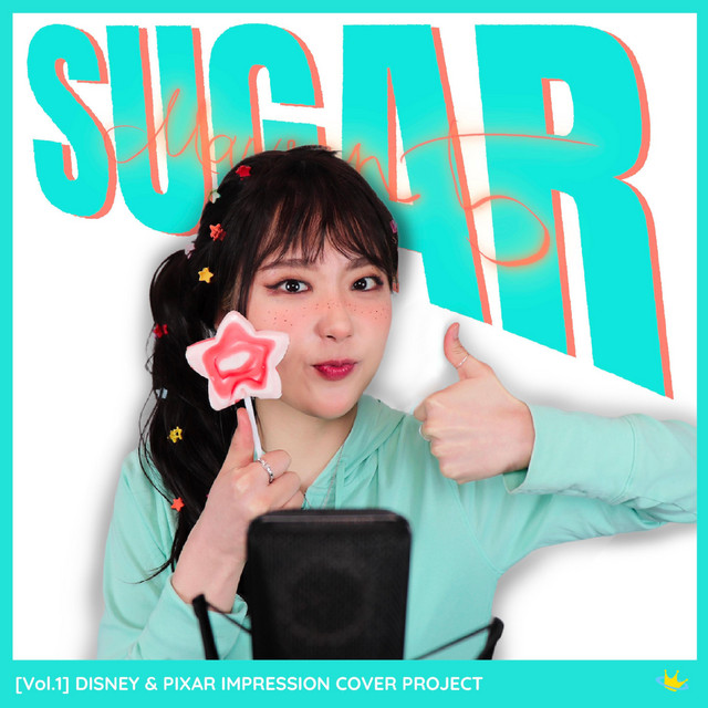 Sugar cover art