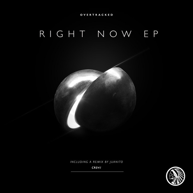 Right Now EP cover art