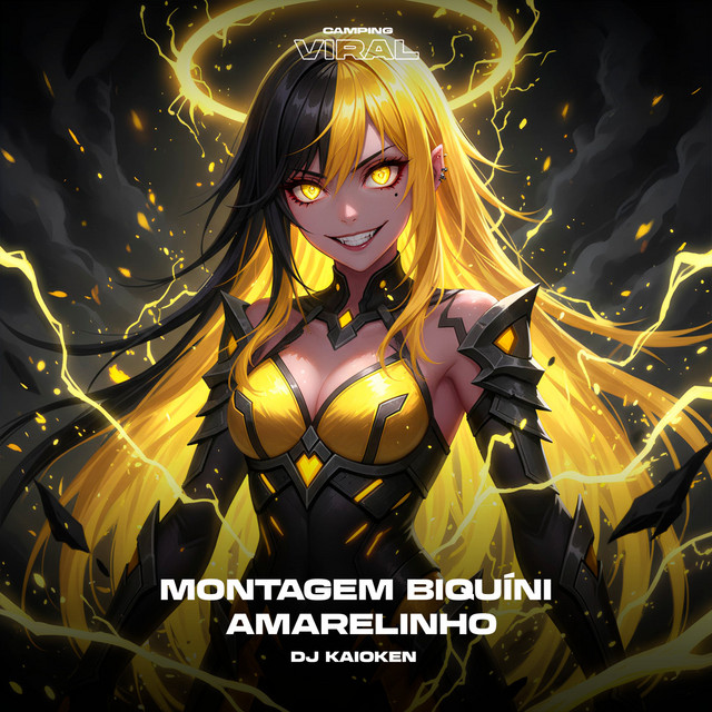 Montagem Biquini Amarelinho (Versions)