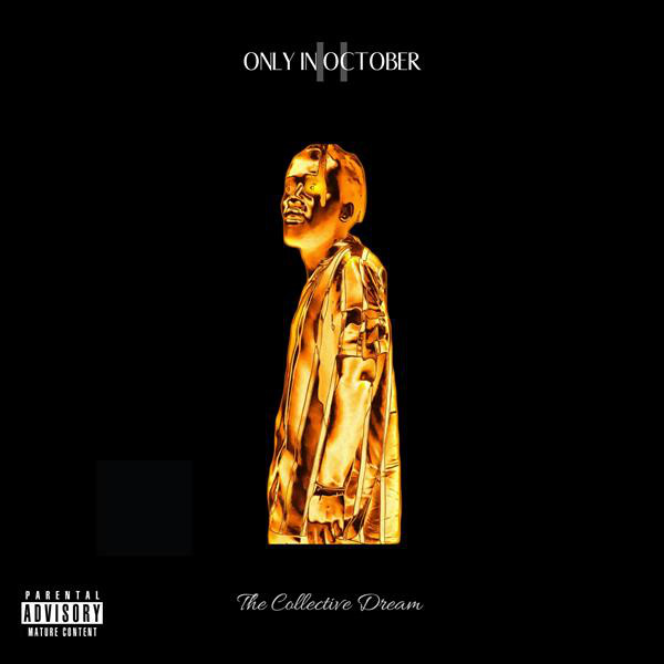 Only In October II The Collective Dream cover art