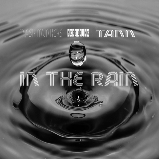 In the Rain cover