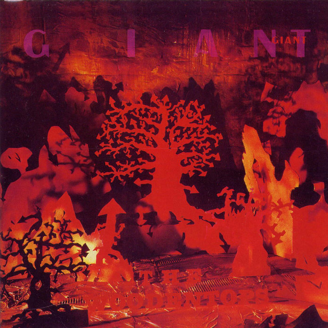 Giant cover art