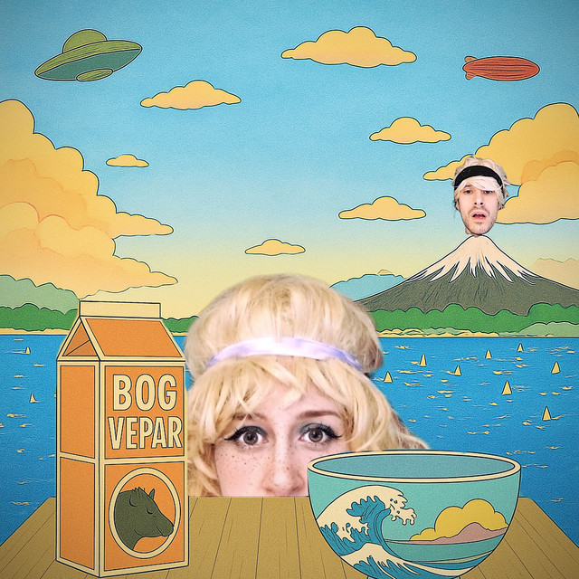 Bog Vepar