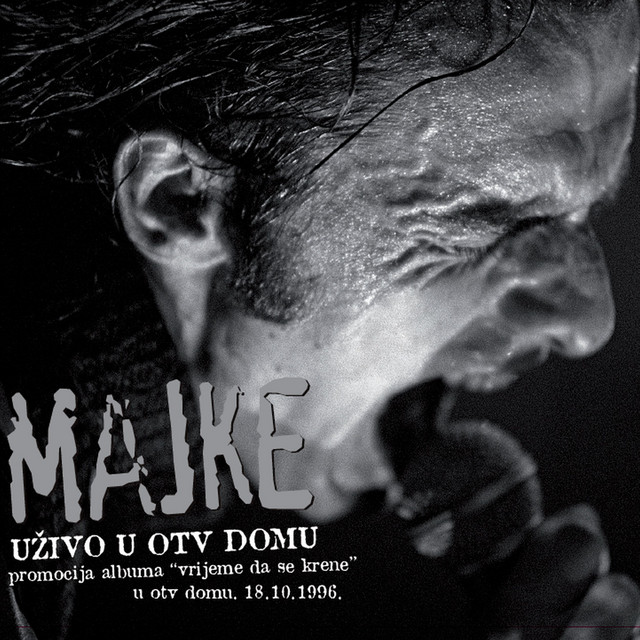 Uživo U OTV Domu 1996 (Live) cover art