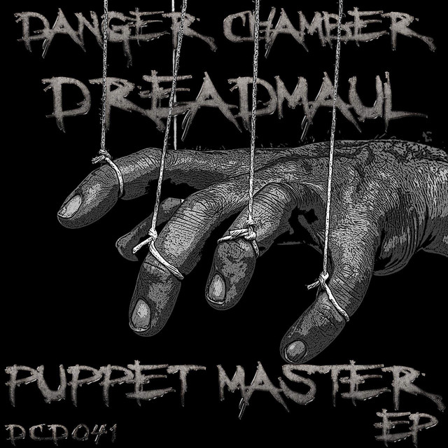 Puppet Master cover art