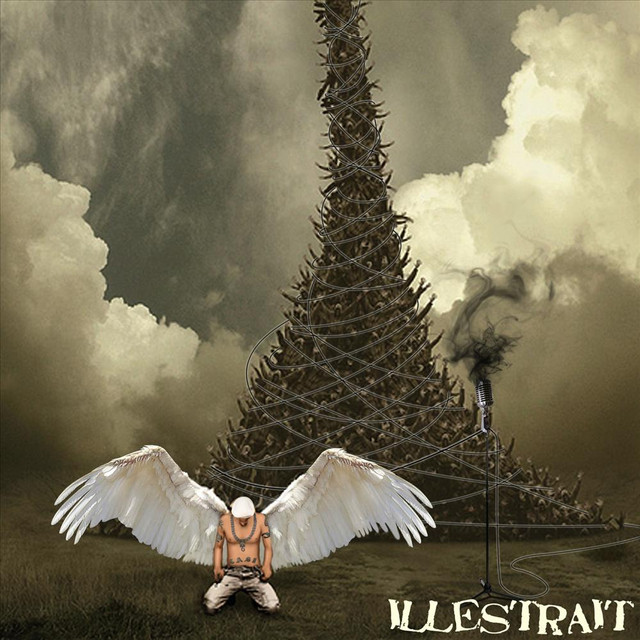 Illestrait cover art