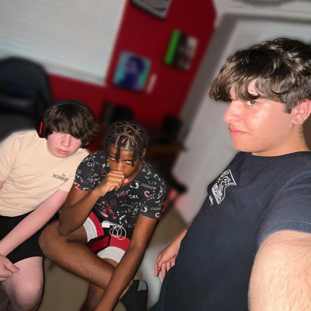 BAXTER BOYS cover art