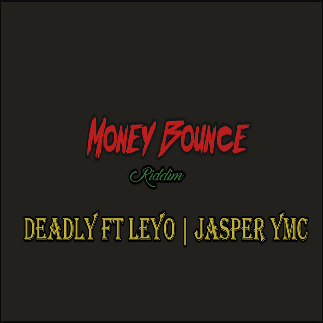 Money Bounce Riddim cover art