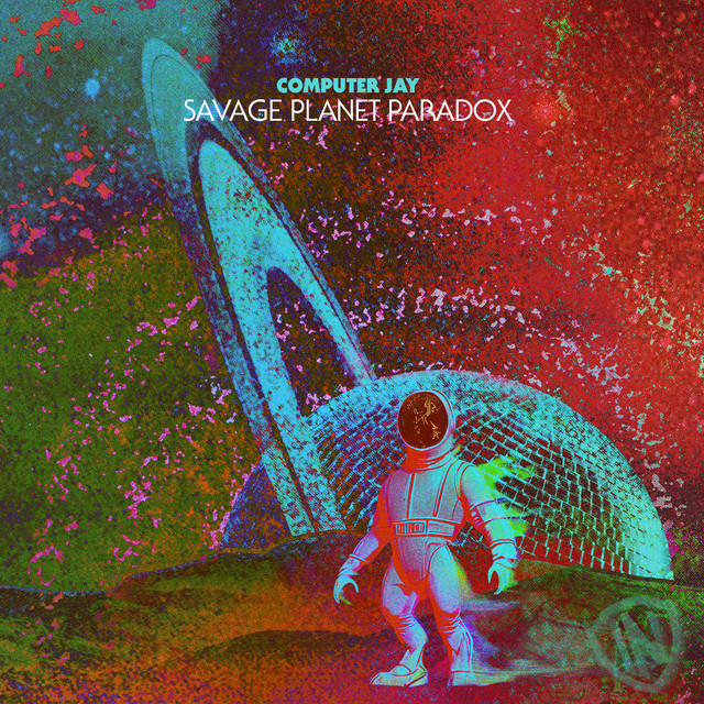 Savage Planet Paradox cover art