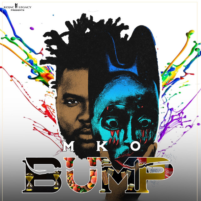 Bump cover art