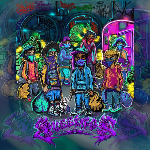 Bussines Studios Volumen 2 cover art