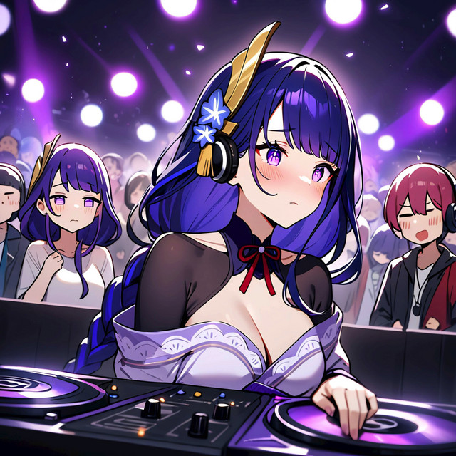 Bad Girl cover art
