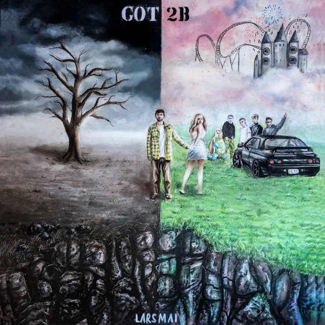 Got2Be cover art