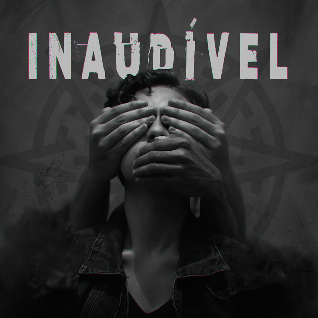 Inaudível cover art
