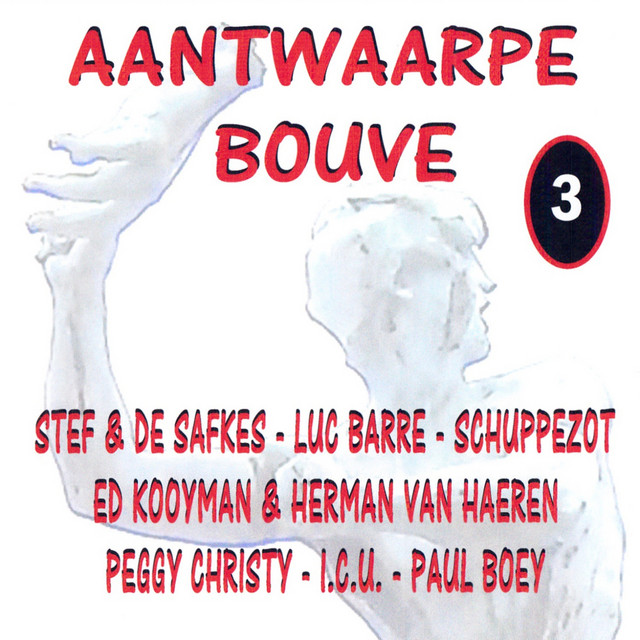 Aantwaarpe Bouve vol. 3 cover