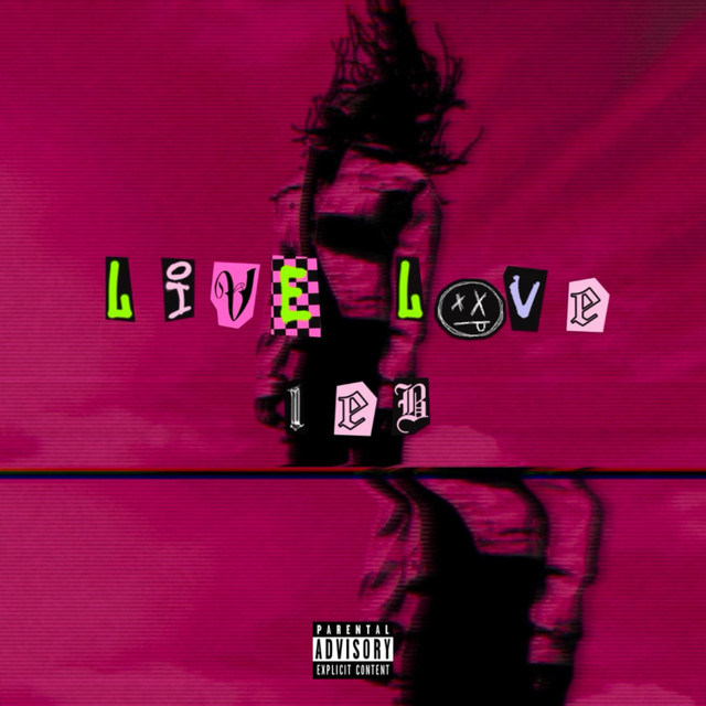 Live Love Leb cover art
